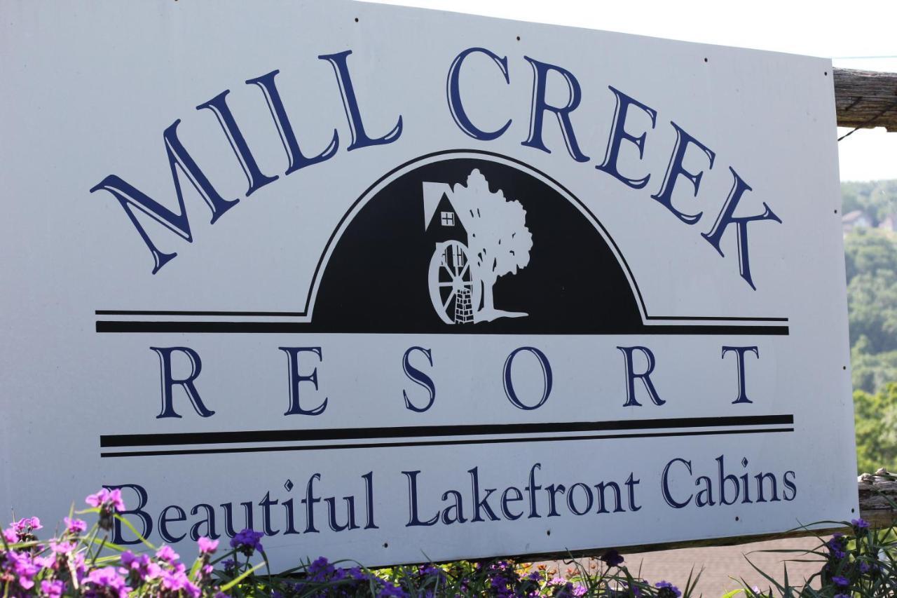 Mill Creek Resort On Table Rock Lake Lampe Dış mekan fotoğraf